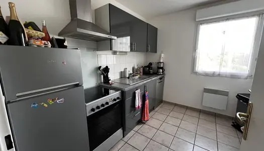 Appartement 3 pièces 82 m² 