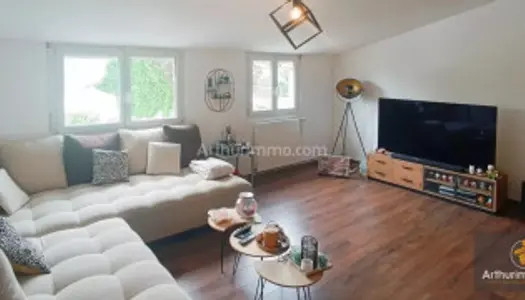 Maison 5 pièces 88 m² 