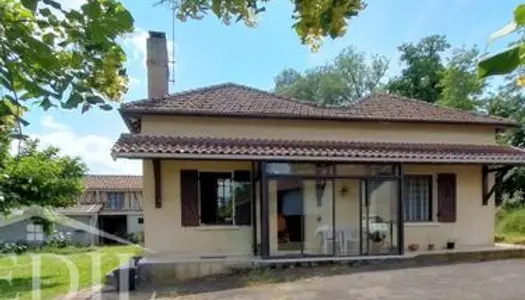 Maison 4 pièces 85 m² 