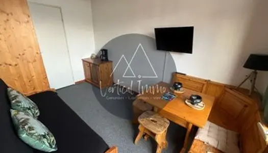 Studio meublé de 17 m2 - Station de Tignes Val Claret
