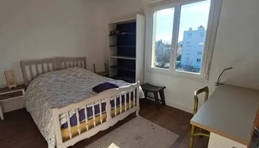 Chambre à louer chez l'habitant - colocation