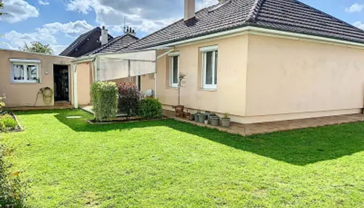 Maison 6 pièces 98 m² 