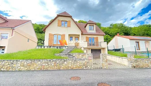 Maison 7 pièces 150 m² 