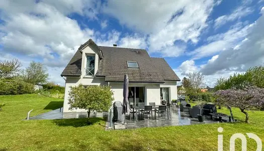 Maison 6 pièces 144 m²