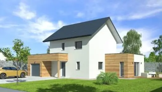 Maison 5 pièces 124 m² 