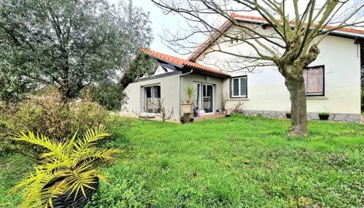 Villa 4 pièces 107 m²