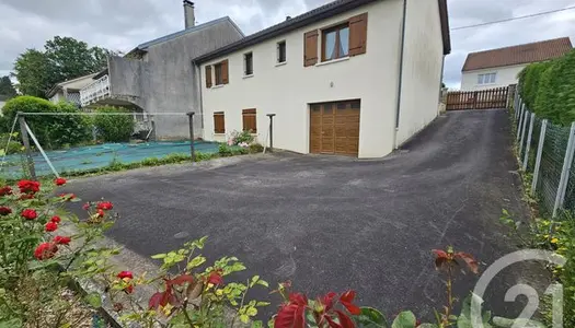 Maison 4 pièces 100 m² 