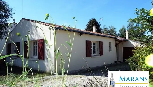 Vente Maison 120 m² à Fontenay-le-Comte 199 500 €