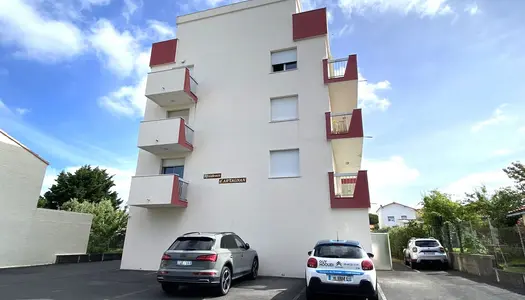 ROYAN : appartement 1 pièce (30 m²) à vendre 