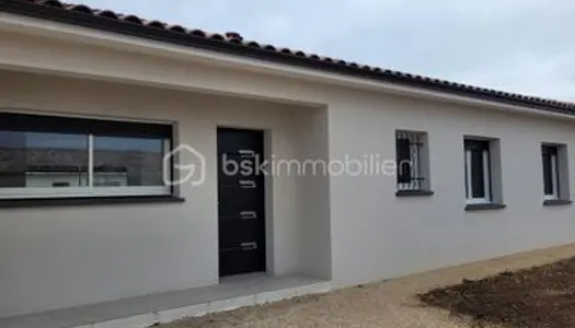 Maison 5 pièces 102 m²