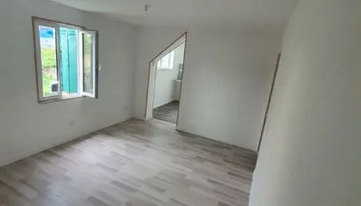 Appartement rénové 