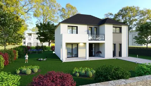 Terrain 530 m² 