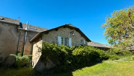 Exclusivité 065: véritable cottage entre Lozère et Aveyron 