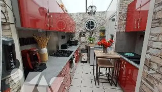 Maison 3 pièces 71 m² 