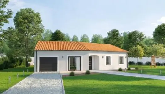 Maison 2 pièces 85 m²