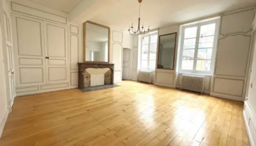 Appartement 4 pièces 114 m² 