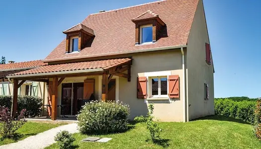 Maison 140 m² 