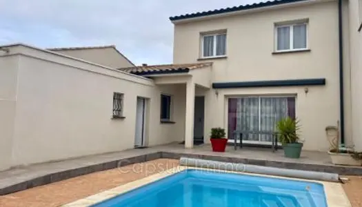 Villa 4 pièces 82 m² 