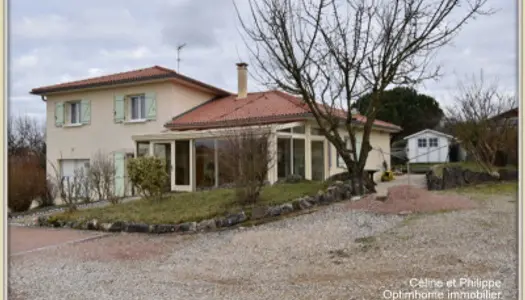 Maison 7 pièces 144 m²