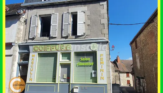 Vente Maison neuve 100 m² à Auzances 44 500 €