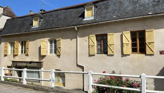 Maison 12 pièces 160 m² 