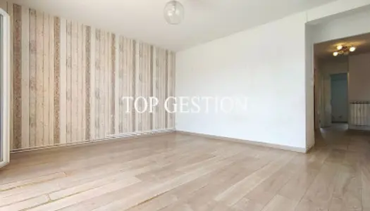 Appartement 3 pièces 57 m² 