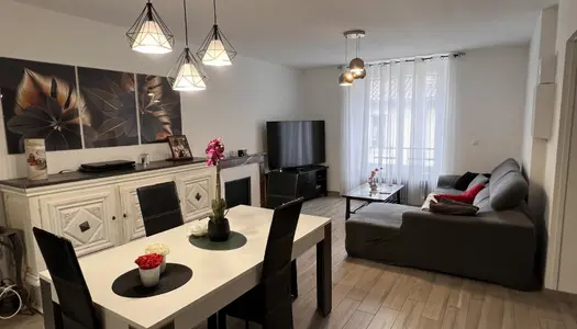 Appartement 3 pièces 73 m²