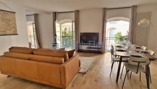 Appartement 2 pièces 53 m² 