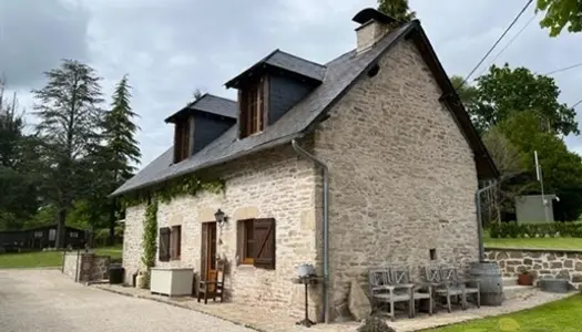 Maison - Villa Vente Corrèze 3p 70m² 141700€