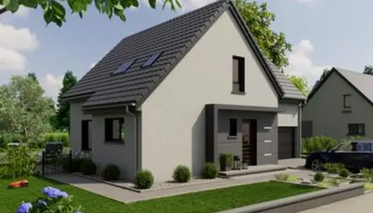 Maison 6 pièces 112 m² 