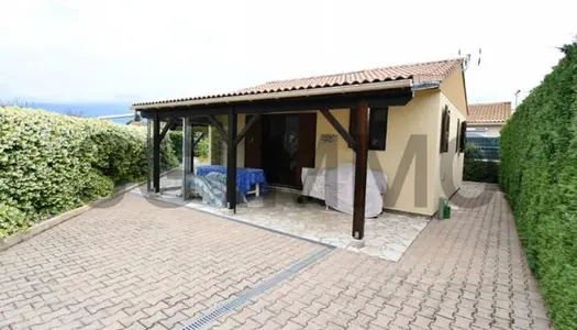 Maison 4 pièces 40 m² 