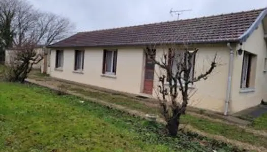 Maison 4 pièces 97 m²