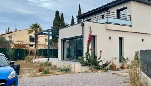 Villa contemporaine