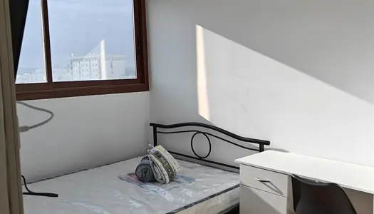 Chambre en colocation à Carrieres sur Seine 