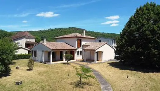 Maison - Villa Vente Cajarc 5p 135m² 349000€