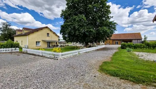 Ferme 5 pièces 168 m² 