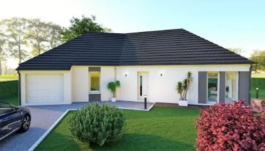 Maison 4 pièces 100 m² 