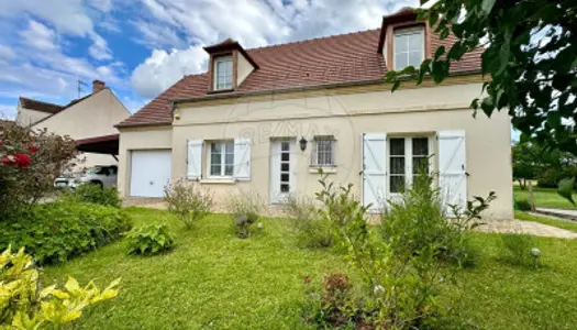 Maison 8 pièces 145 m² 