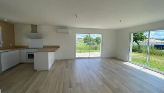 Maison 4 pièces 90 m² 