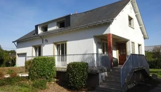 Maison 7 pièces 153 m²