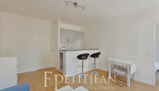 Appartement 2 pièces 28 m² 