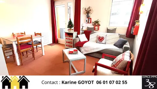 Vente Appartement 24 m² à Villard de Lans 118 000 €