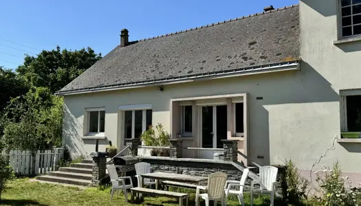 Maison 5 pièces 130 m² 