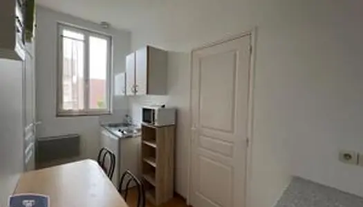 Appartement 1 pièce 23 m² 