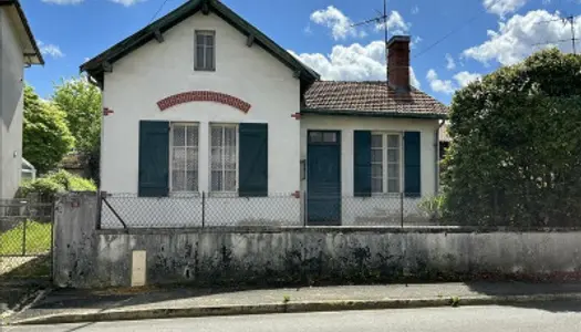 Maison 3 pièces 66 m² 