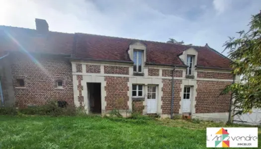 Maison 3 pièces 80 m²