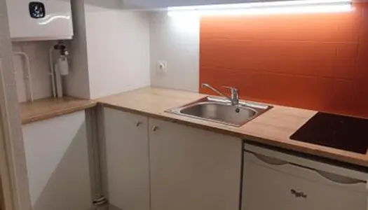 Appartement étudiant meublé à Morez 300m du lycée