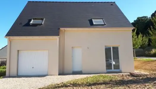 Location maison de 2018 4 chambres à Louviers 