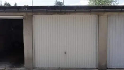 Garage/Parking 18 m²
