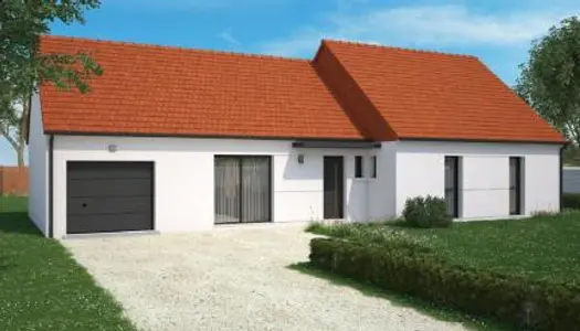 Maison 5 pièces 110 m² 